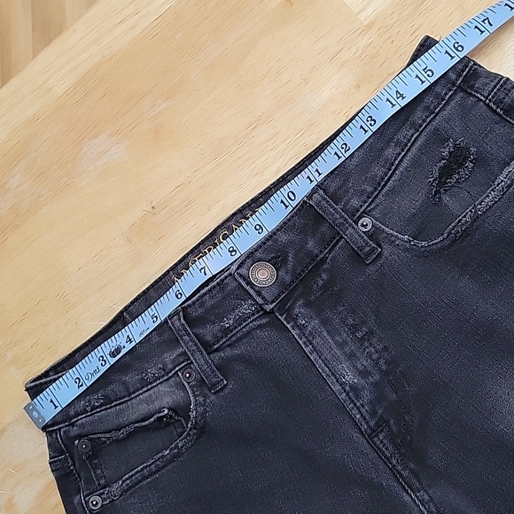 American Eagle Extreme Flex 4 Distressed Jeans 32×32 - Picture 7 of 13